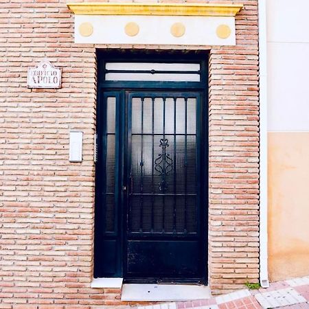 Apartamento Joanna Playa カステル・デ・フェロ エクステリア 写真