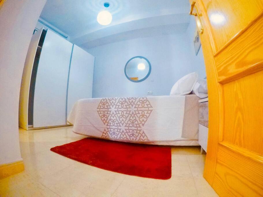 Apartamento Joanna Playa カステル・デ・フェロ エクステリア 写真