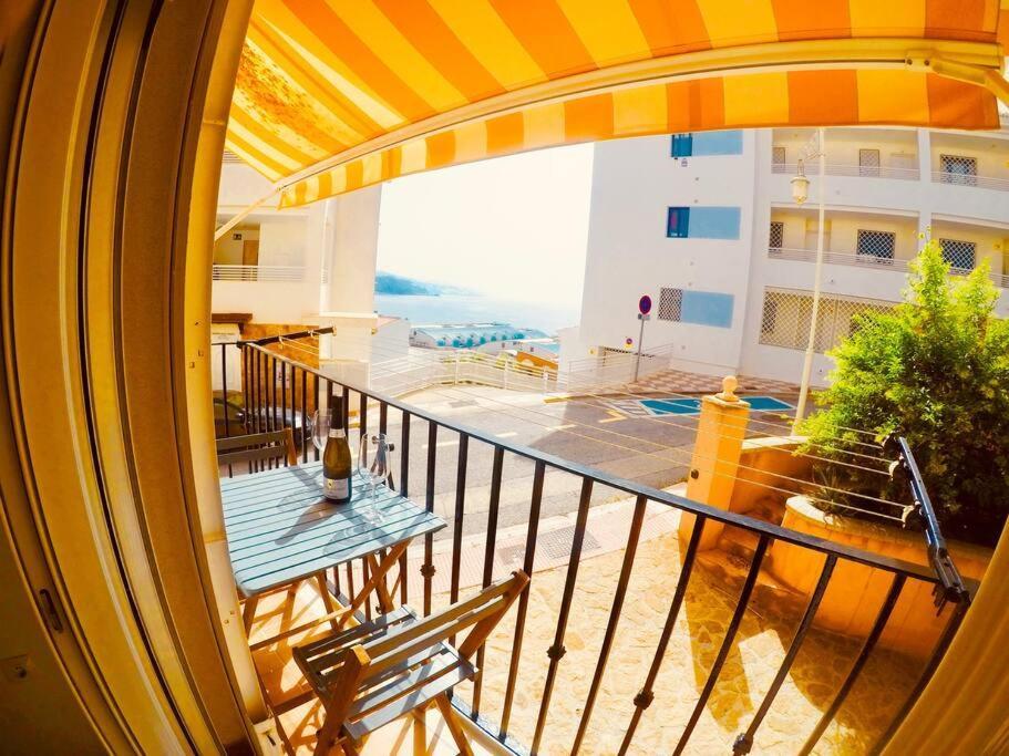 Apartamento Joanna Playa カステル・デ・フェロ エクステリア 写真