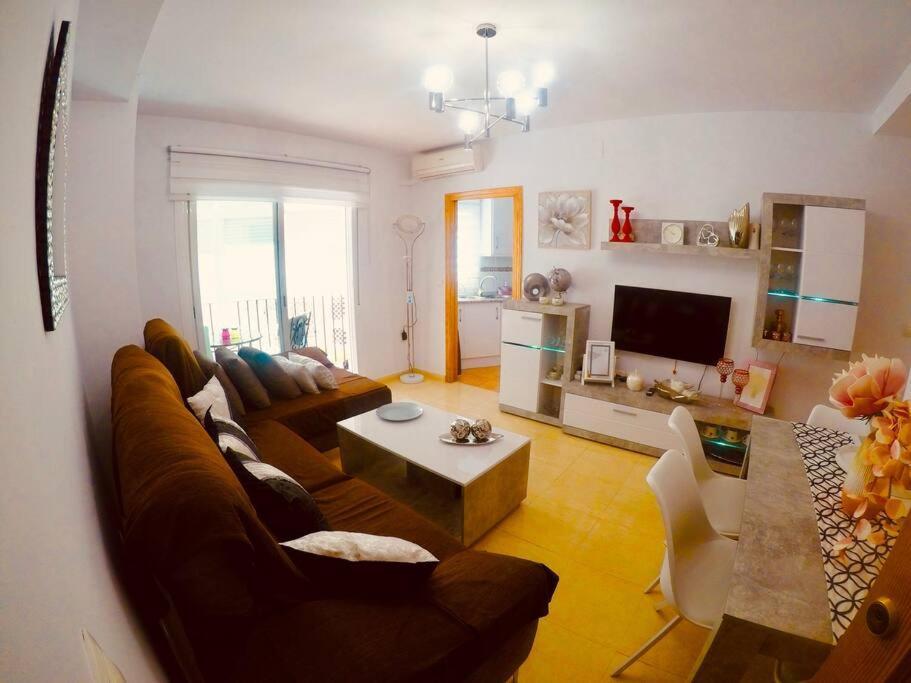 Apartamento Joanna Playa カステル・デ・フェロ エクステリア 写真