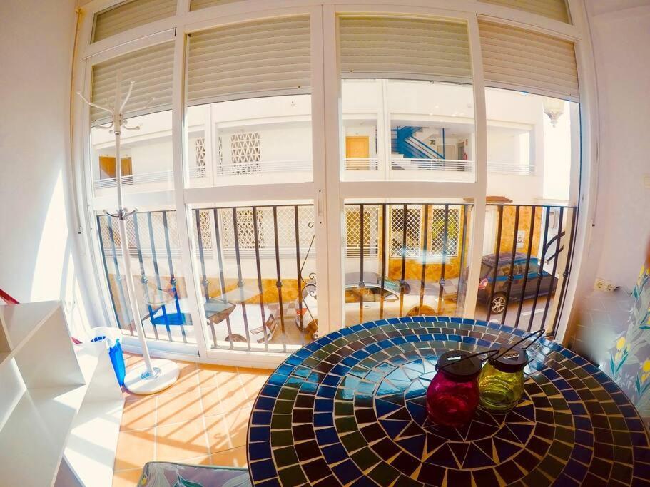 Apartamento Joanna Playa カステル・デ・フェロ エクステリア 写真