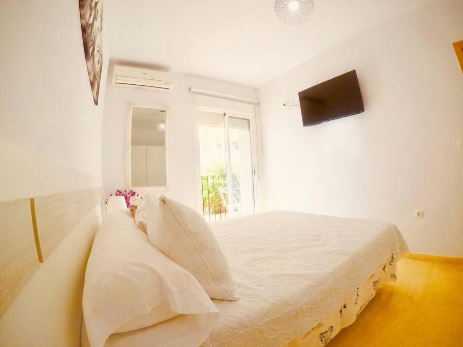 Apartamento Joanna Playa カステル・デ・フェロ エクステリア 写真