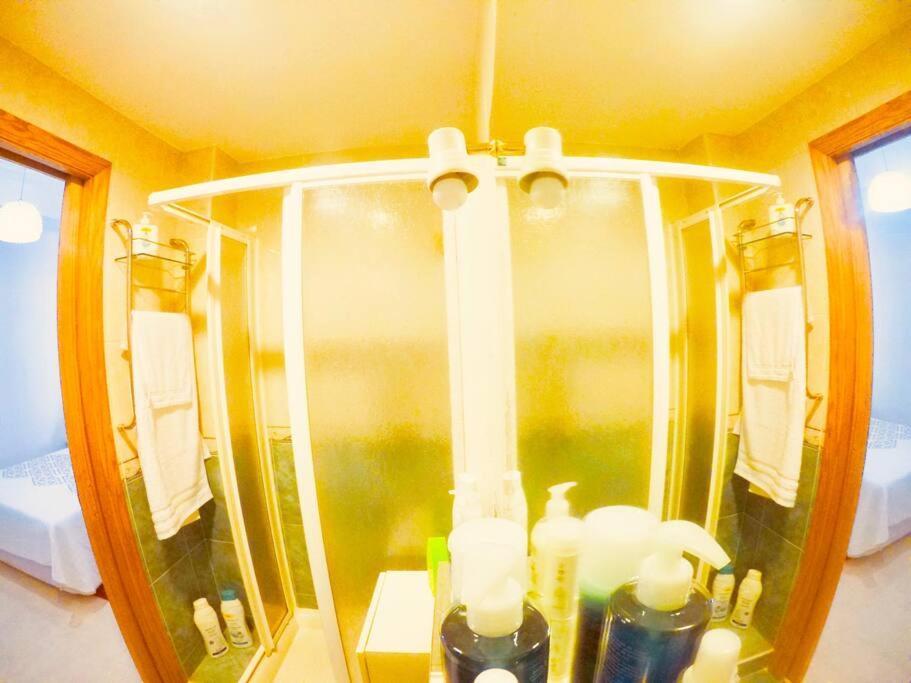 Apartamento Joanna Playa カステル・デ・フェロ エクステリア 写真